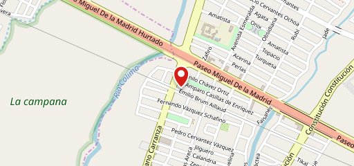 Mi bar на карте