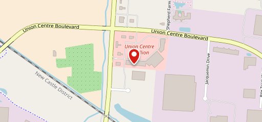 Mí Burrito Mexican Grill на карте