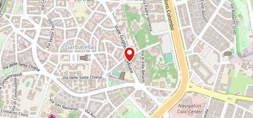 Mi Garba café на карте