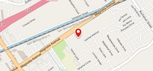 Mi Latino Express на карте