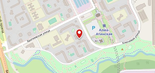 Ми-лен на карте