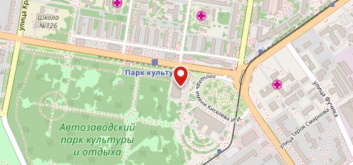 Мимино на карте