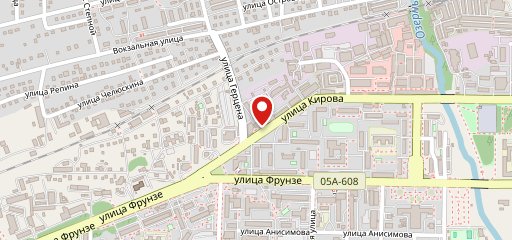 Ми-Ми Суши на карте