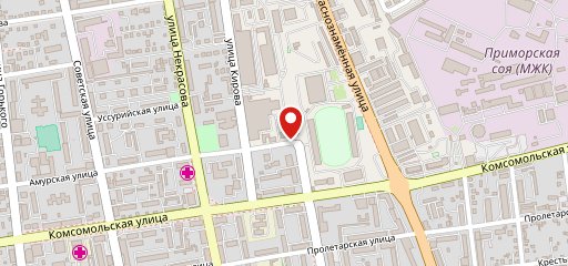 Ми-Ми Суши на карте