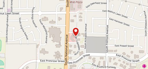 Mi Mi's Place на карте