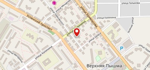 Мы не дома на карте