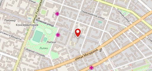 Ми Пьяно на карте