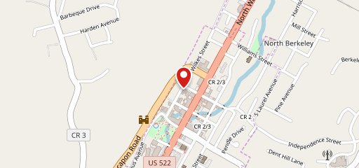 Mi Ranchito на карте
