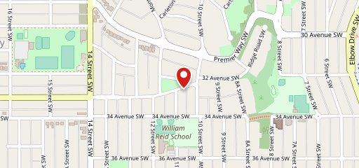 MI Ranchito Calgary AB на карте