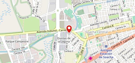 Mi Ranchito на карте