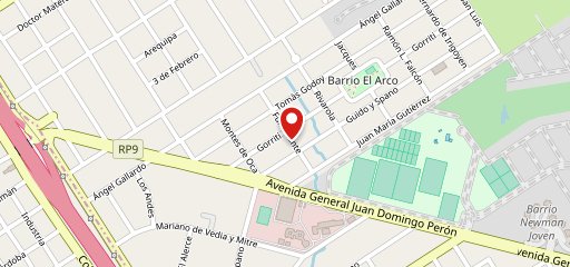 Mi Rancho на карте