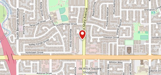 Mi Rancho на карте