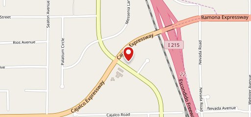 Mi Rancho Tacos & Pizza на карте
