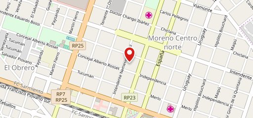 Mi Rico Cajamarca на карте