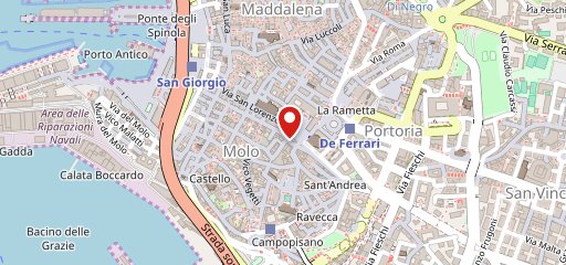 Ristorante Mi Rico Perù на карте