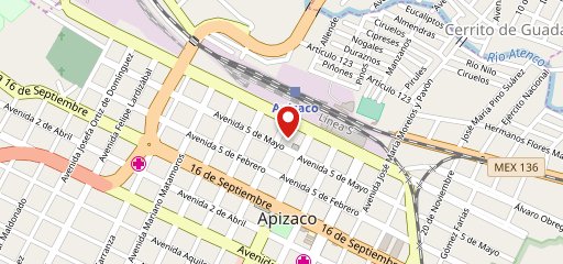 Mi Sazón на карте