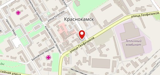 Миа Дольче Джулия, кафе на карте