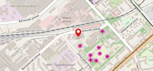 Mia Italia на карте
