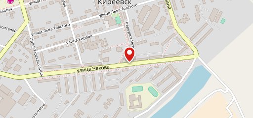 МиА на карте
