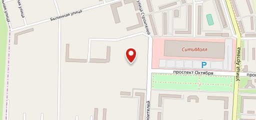 Миа кофе на карте
