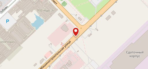 Доставка MiA на карте
