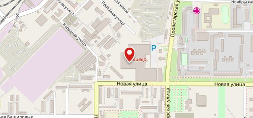 Миасар на карте