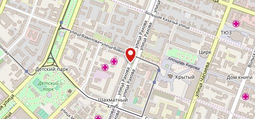 Mia-Pizza на карте