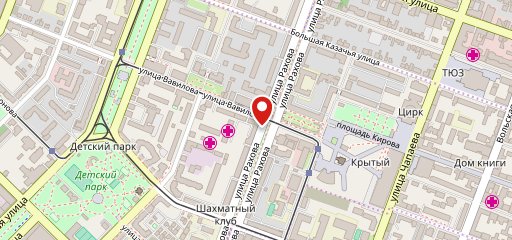 Миасар пицца на карте