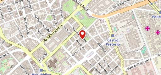Mia Ristorante на карте