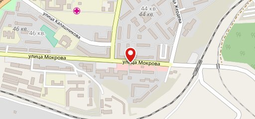Mia на карте