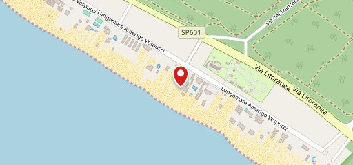 Miami Beach Volley на карте
