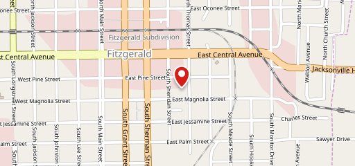 Miami Cafe на карте