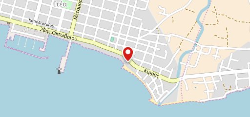 Miami Lounge Bar на карте