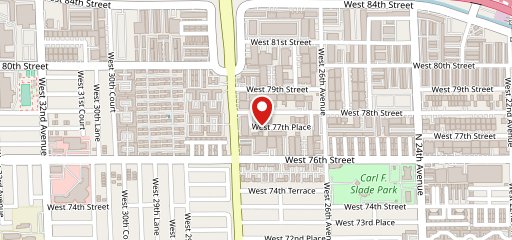Miami Food Distributor на карте