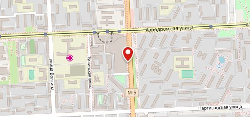 Miami Vape Shop на карте