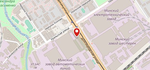 Mian на карте