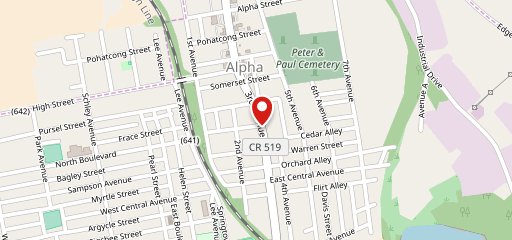 MiAngelo Pizzeria на карте