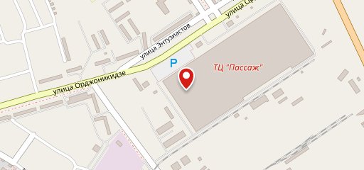 Миасар Пицца на карте