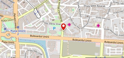 Mica Riviera на карте