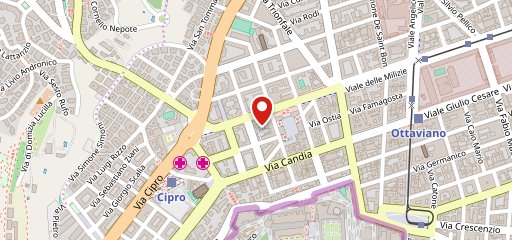 Trattoria Micci на карте