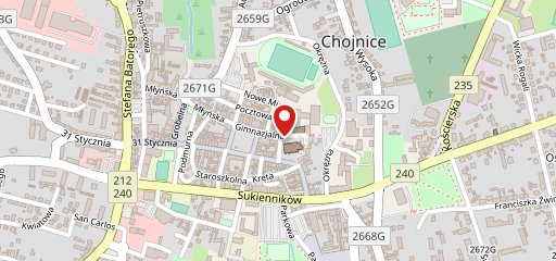 MICHA Chojnice на карте