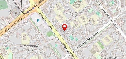 Майкл Кофе на карте