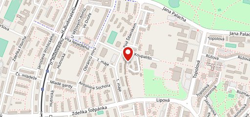 Michal Ullmann на карте