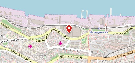 Пекарня Мишеля на карте