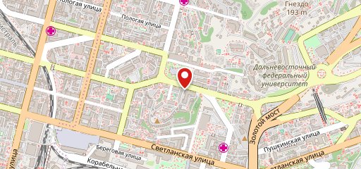 Пекарня Мишеля на карте