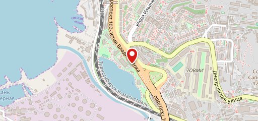 Пекарня Мишеля на карте