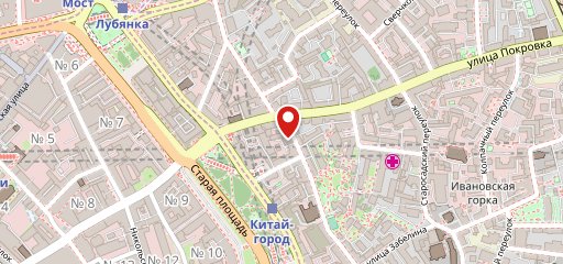 Мичелада на карте