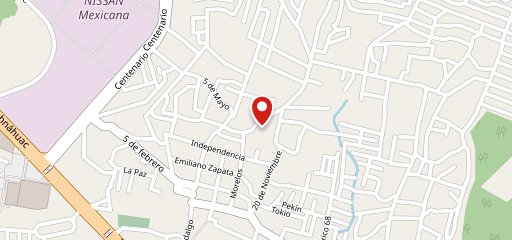 Jimmy's bar на карте