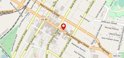 Michelles Restaurant на карте