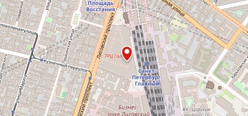 Пекарня Мишеля на карте